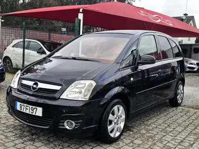 Opel Meriva 2008 - 5000 EUR, 340000 km - AUTO.MOTO.pt - 340000km - foto 3 de 18