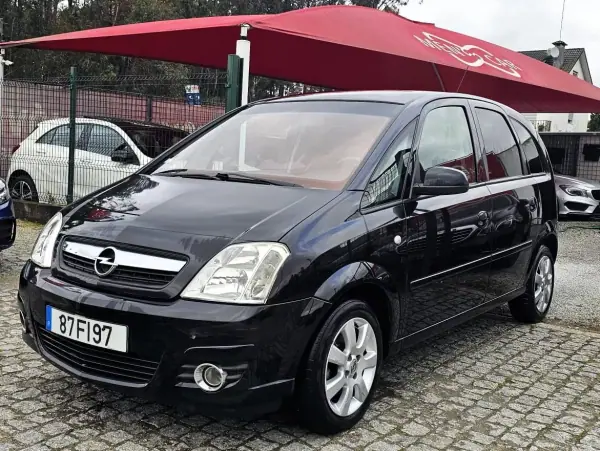 Opel Meriva 2008 - 5000 EUR, 340000 km - AUTO.MOTO.pt - 340000km - foto 3 de 18