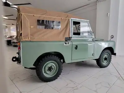 Land Rover Serie III 1973 - 35000 EUR, 87484 km - AUTO.MOTO.pt - 87484km - foto 7 de 47