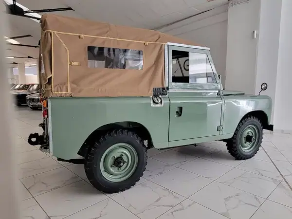 Land Rover Serie III 1973 - 35000 EUR, 87484 km - AUTO.MOTO.pt - 87484km - foto 7 de 47