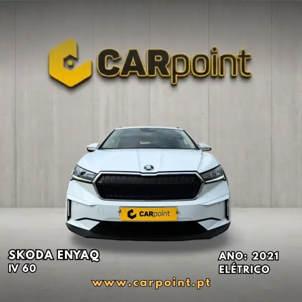 Skoda Enyaq 2021