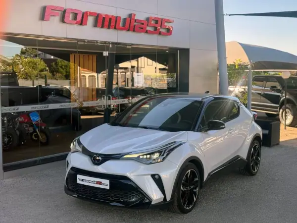 Toyota C-HR 2022 - 30900 EUR, 79989 km - AUTO.MOTO.pt - 79989km - foto 2 de 60