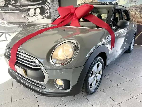 MINI Clubman 2017