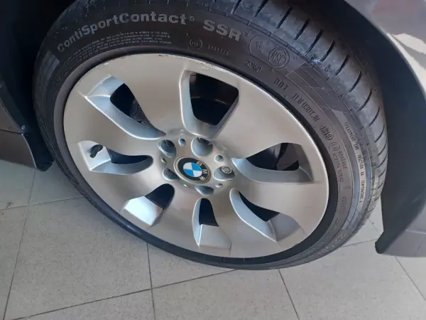 BMW 318 2008 - 9390 EUR, 172104 km - 172104km - foto 35 de 37