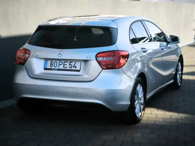 Mercedes-Benz A 160 2014 - 15950 EUR, 64000 km - AUTO.MOTO.pt - 64000km - foto 3 de 34