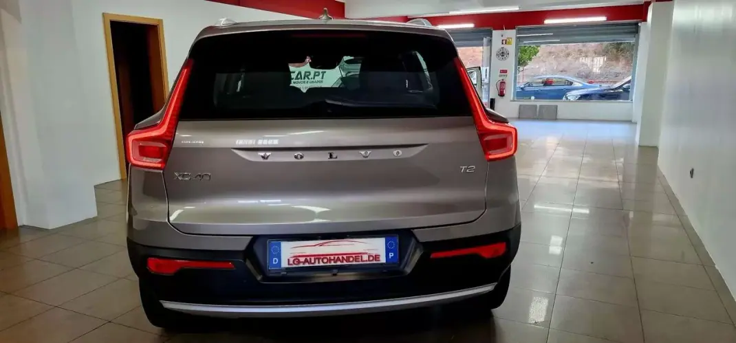 Volvo XC 40 2021 - 23450 EUR, 102307 km - 102307km - foto 17 de 60