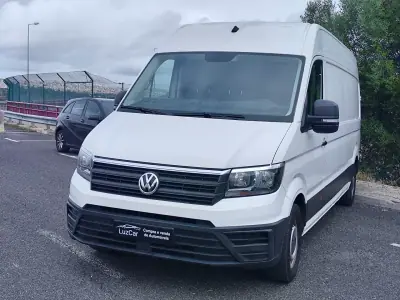VW Crafter 2.0 TDi L4H3 2019 - 17980 EUR, 250000 km - AUTO.MOTO.pt - 250000km - foto 2 de 32