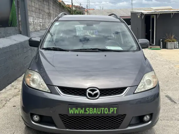 Mazda 5 2007 - 3990 EUR, 230146 km - AUTO.MOTO.pt - 230146km - foto 3 de 21