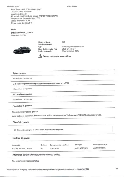 BMW i5 2025 - 56750 EUR, 43090 km - 43090km - foto 60 de 64