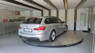 BMW 520 2017 - 20900 EUR, 173273 km - AUTO.MOTO.pt - 173273km - foto 18 de 61