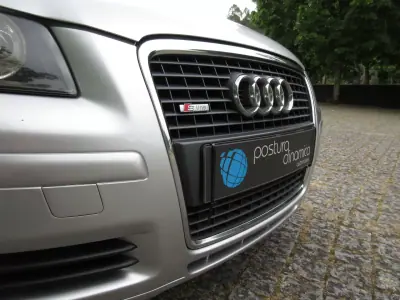 Audi A3 Sportback 2005 - 6990 EUR, 330000 km - AUTO.MOTO.pt - 330000km - foto 13 de 31