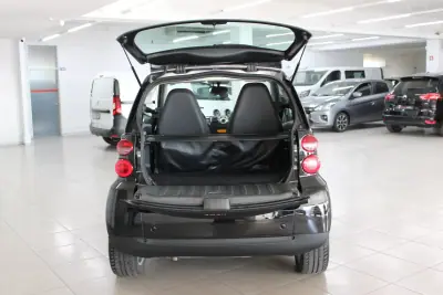 Smart Fortwo Cabrio 2009 - 6500 EUR, 122572 km - AUTO.MOTO.pt - 122572km - foto 15 de 15