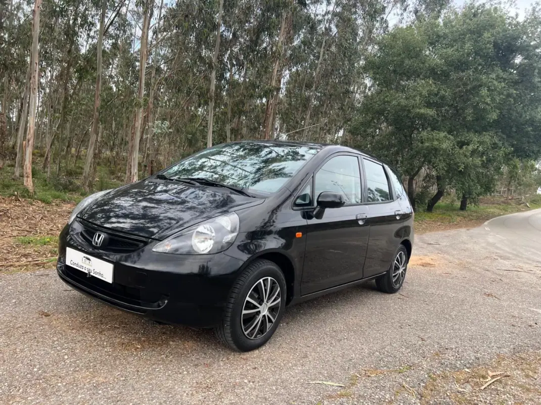 Honda Jazz 2003 - 4750 EUR, 263508 km - AUTO.MOTO.pt - 263508km - foto 7 de 29