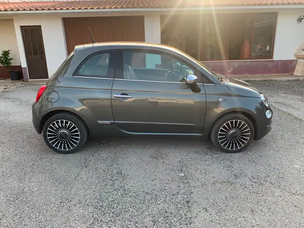 Fiat 500 2017 - 7950 EUR, 128350 km - AUTO.MOTO.pt - 128350km - foto 4 de 13