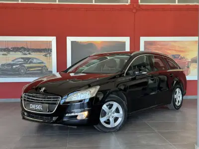 Peugeot 508 SW 2011 - 9500 EUR, 193362 km - AUTO.MOTO.pt - 193362km - foto 2 de 19