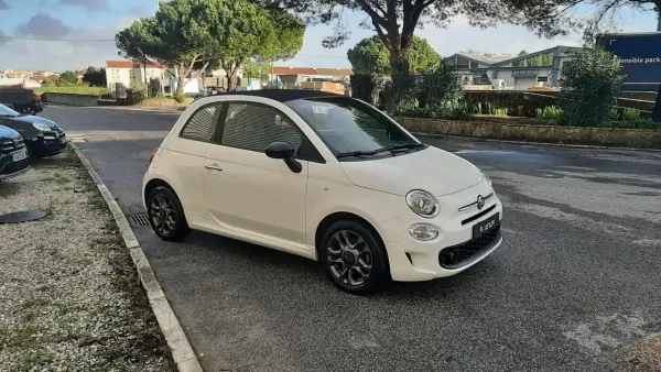 Fiat 500C 2021 - 10500 EUR, 104849 km - AUTO.MOTO.pt - 104849km - foto 15 de 45