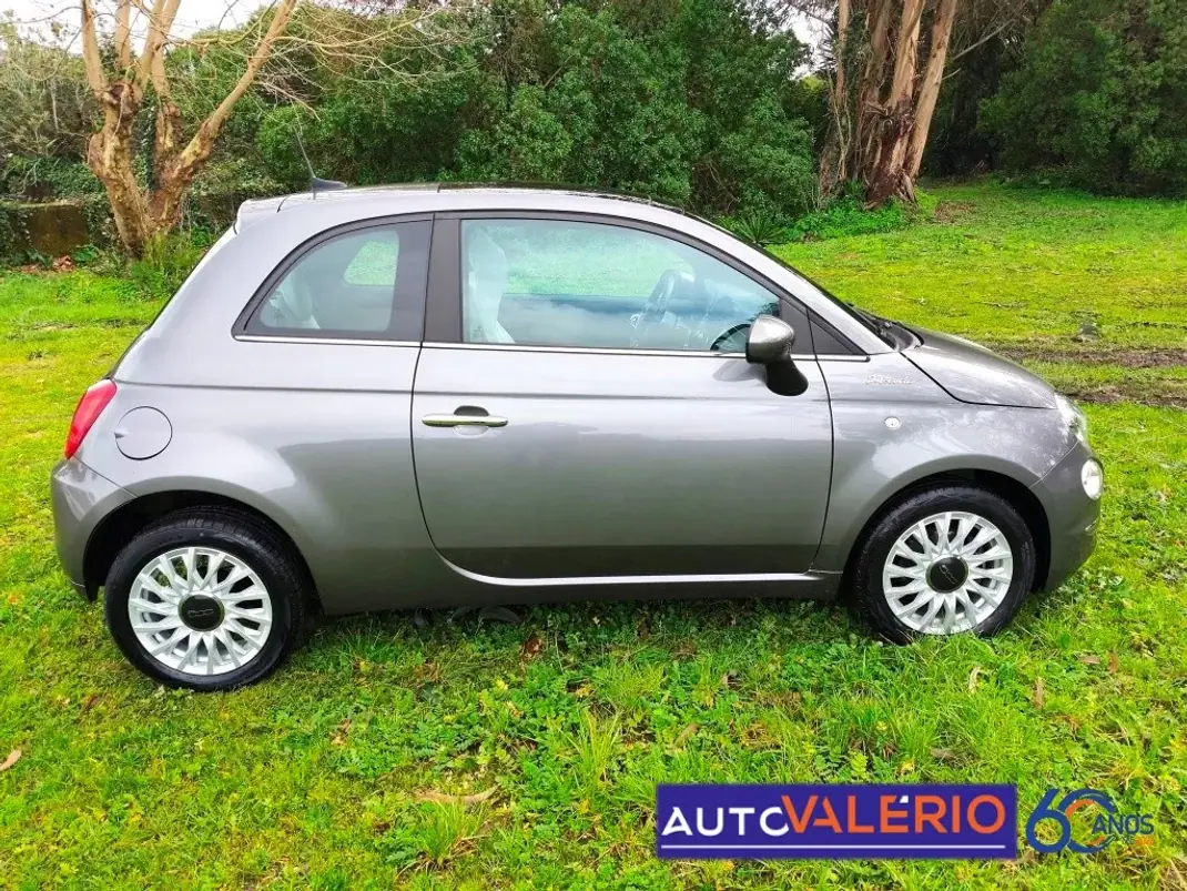 Fiat 500 2022 - 12450 EUR, 82350 km - 82350km - foto 6 de 30