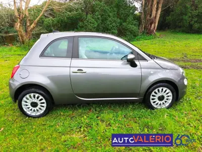 Fiat 500 2022 - 12450 EUR, 82350 km - AUTO.MOTO.pt - 82350km - foto 6 de 30