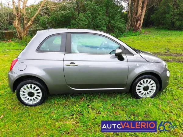 Fiat 500 2022 - 12450 EUR, 82350 km - AUTO.MOTO.pt - 82350km - foto 6 de 30
