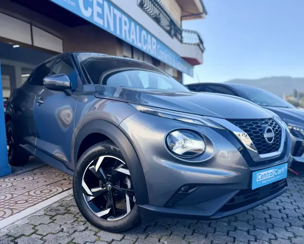 Nissan Juke 2024