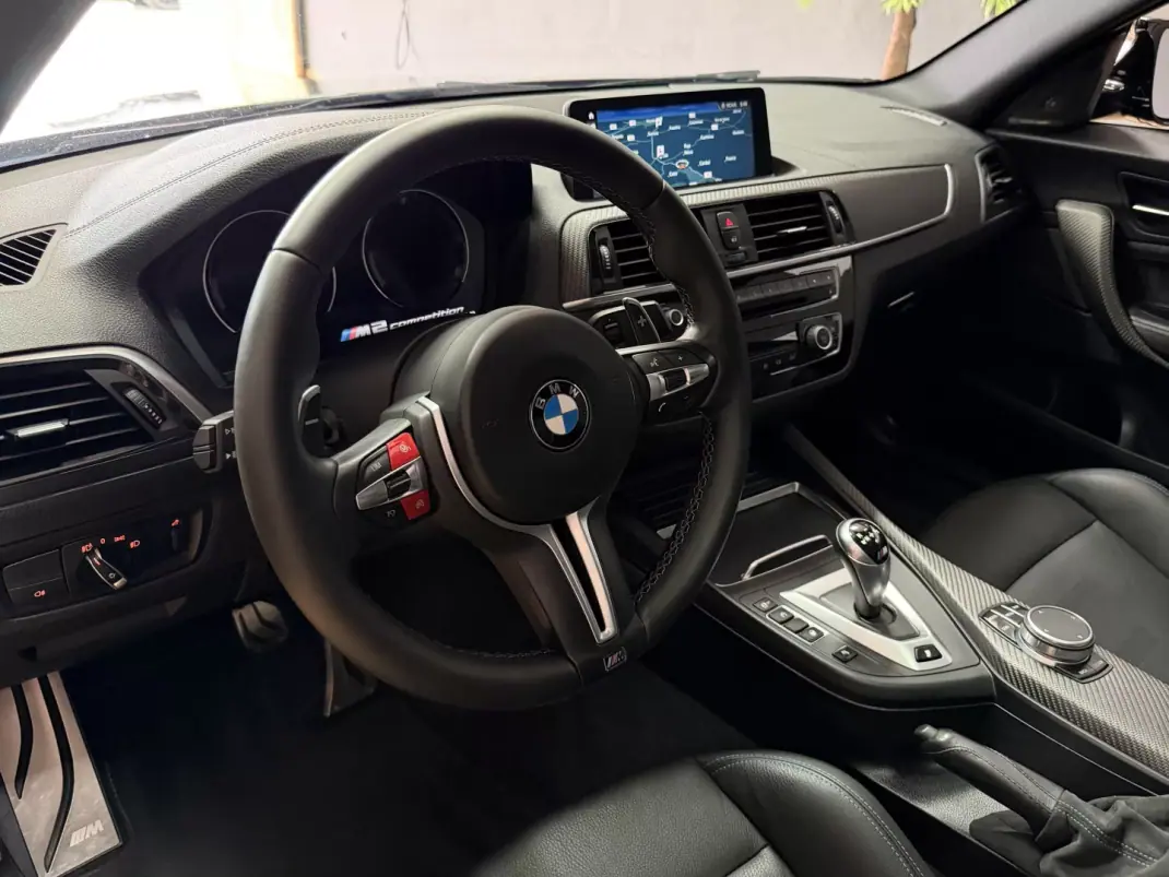 BMW M2 2019 - 57990 EUR, 69987 km - AUTO.MOTO.pt - 69987km - foto 8 de 15