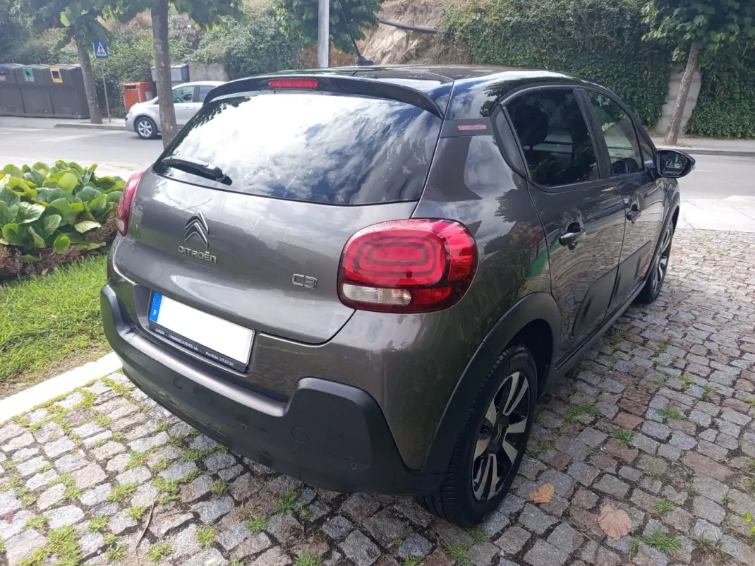 Citroën C3 2021 - 10990 EUR, 126389 km - 126389km - foto 4 de 10