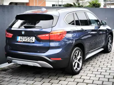 BMW X1 2018 - 19950 EUR, 159800 km - AUTO.MOTO.pt - 159800km - foto 4 de 63