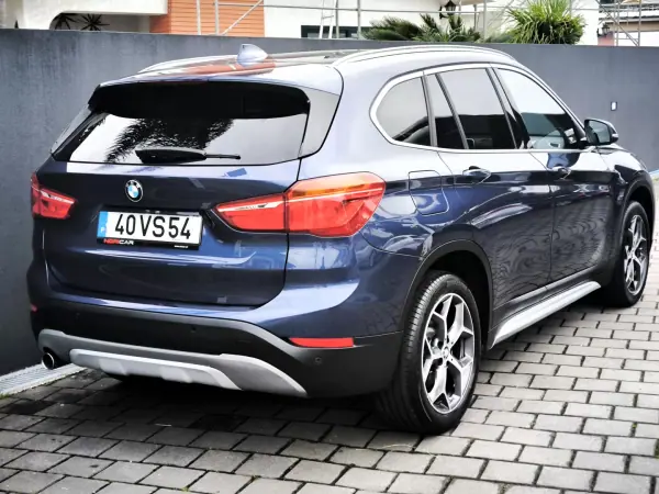 BMW X1 2018 - 19950 EUR, 159800 km - AUTO.MOTO.pt - 159800km - foto 4 de 63