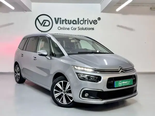 Citroën C4 Grand Picasso 2018 - 11500 EUR, 154000 km - AUTO.MOTO.pt - 154000km - foto 3 de 57