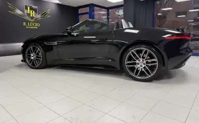 Jaguar F-Type 2021 - 60000 EUR, 42001 km - AUTO.MOTO.pt - 42001km - foto 50 de 56