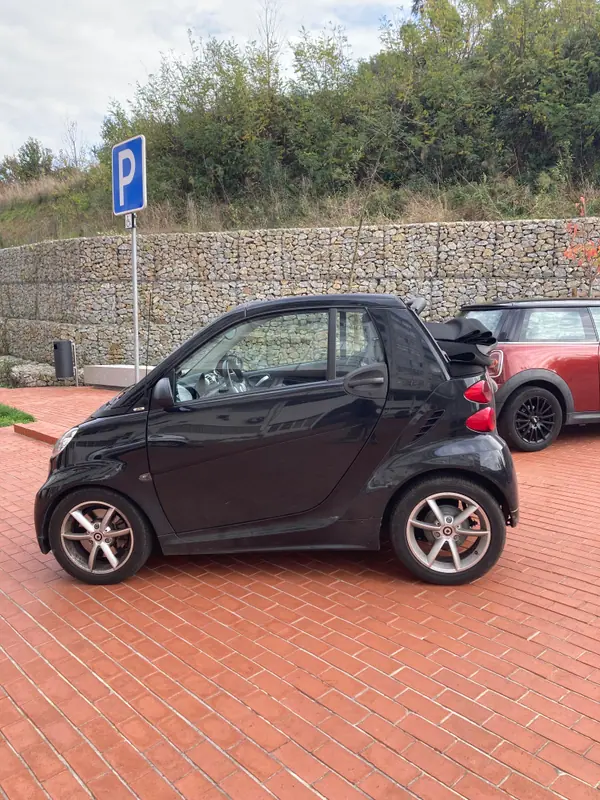 Smart Fortwo Cabrio 2012 — foto 3 de 12