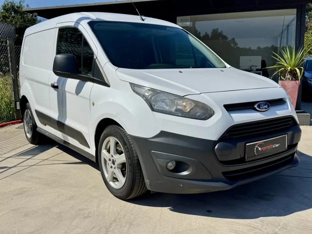 Ford Transit 2015 - 7999 EUR, 170000 km - 170000km - foto 3 de 13