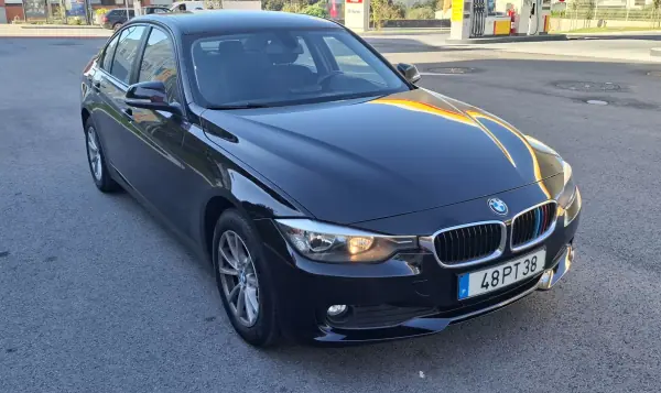 BMW 320 2015 — foto 3 de 12