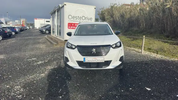 Peugeot 2008 2022 - 20900 EUR, 68000 km - AUTO.MOTO.pt - 68000km - foto 2 de 25