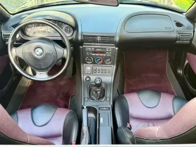 BMW Z3 1999 - 15890 EUR, 85650 km - AUTO.MOTO.pt - 85650km - foto 7 de 38