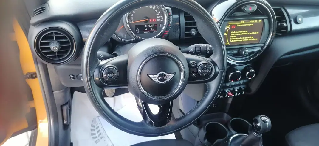 MINI Cooper 2015 - 13900 EUR, 169000 km - AUTO.MOTO.pt - 169000km - foto 2 de 13