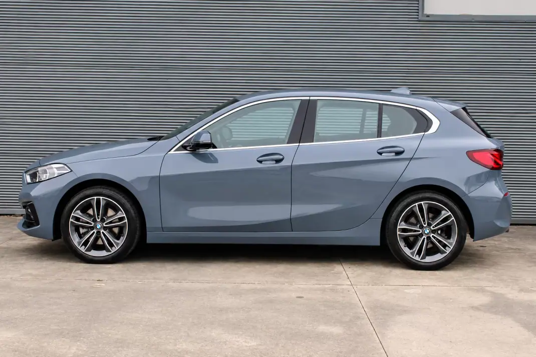 BMW 116 2019 - 18850 EUR, 114970 km - 114970km - foto 9 de 35