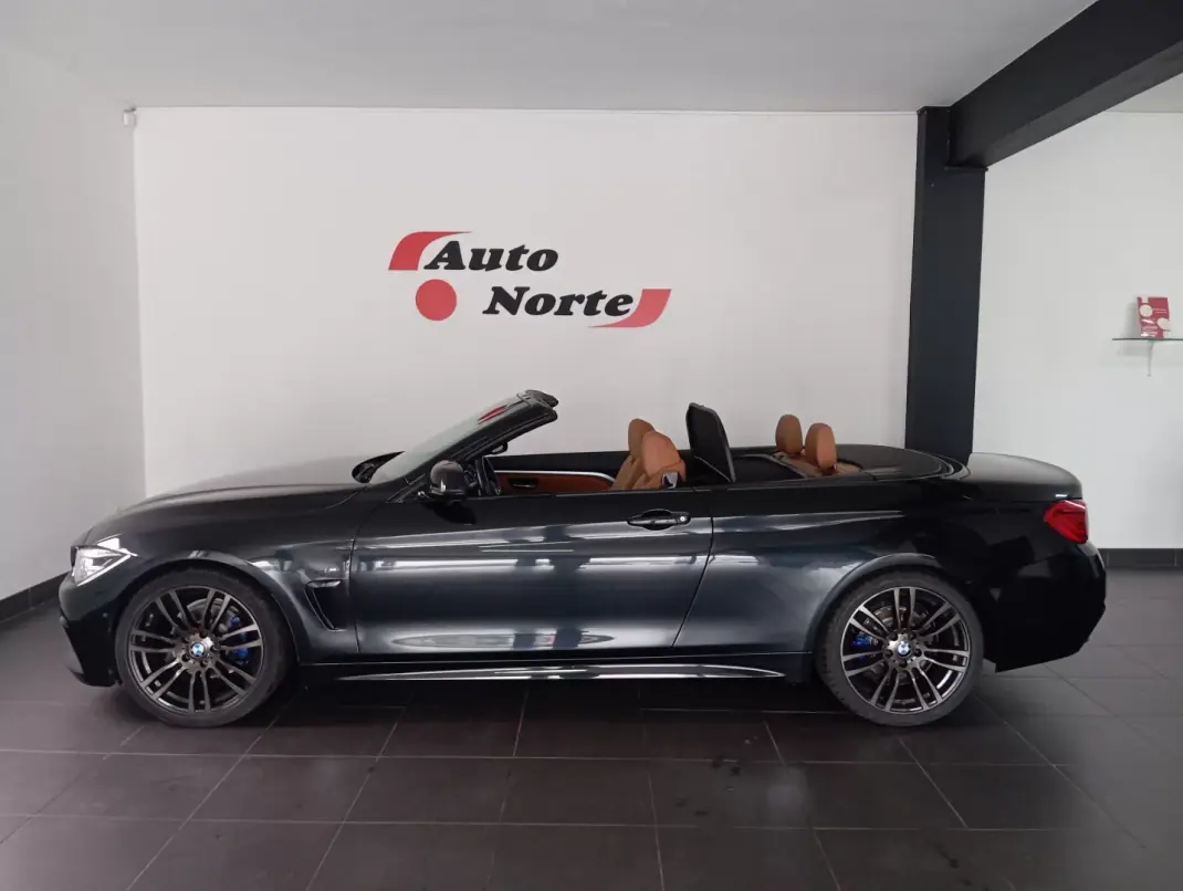 BMW 420 2018 - 32500 EUR, 43000 km - AUTO.MOTO.pt - 43000km - foto 5 de 28