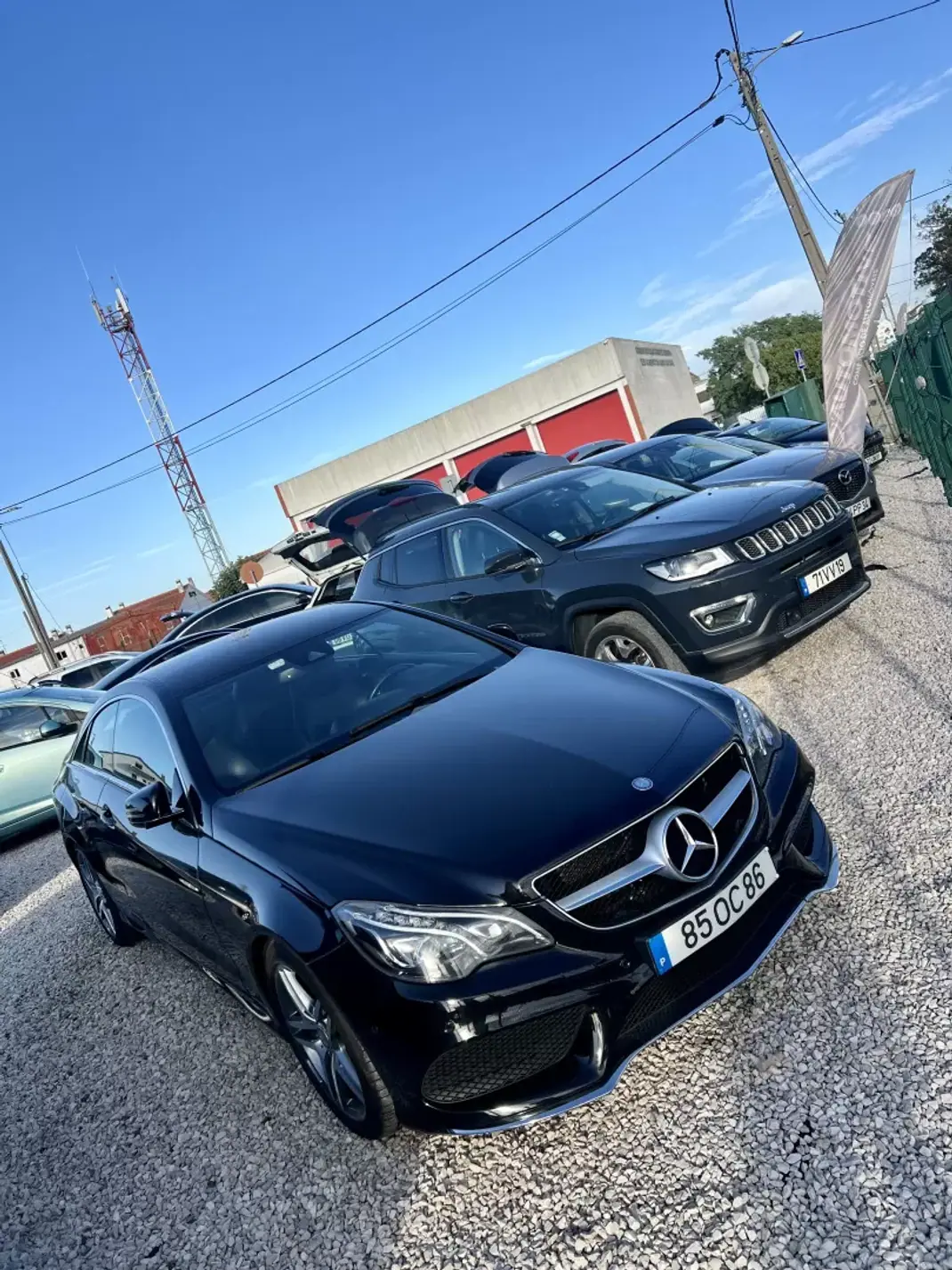 Mercedes-Benz E 250 2013 - 11999 EUR, 384000 km - 384000km - foto 2 de 9