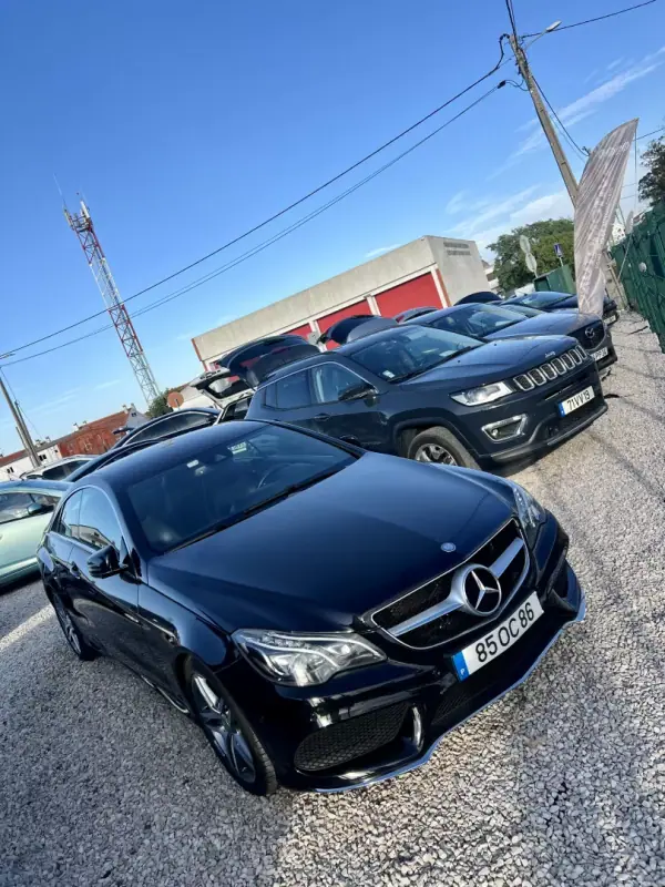Mercedes-Benz E 250 CDI Coupe Auto 2013 Diesel — 384 000 km Mercedes-Benz E 250 CDI Coupe Auto 2013 Diesel