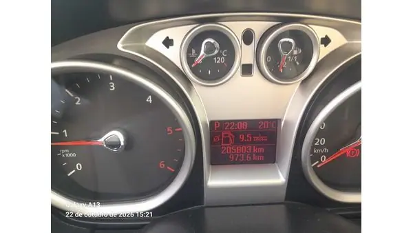 Ford Focus 2010