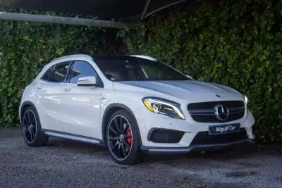 Mercedes-Benz GLA 45 AMG 2015 - 49200km