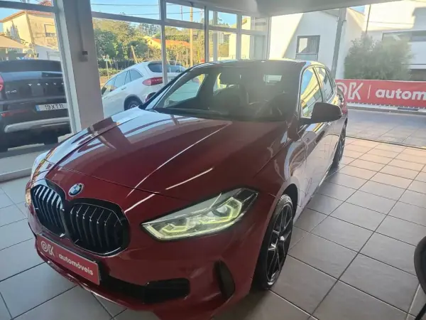 BMW 120 2020 - 27500 EUR, 113000 km - AUTO.MOTO.pt - 113000km - foto 5 de 46