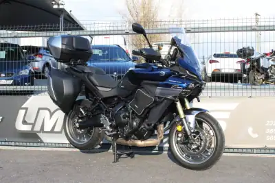 Yamaha Tracer 9 2025 - 18990 EUR, 6400 km - AUTO.MOTO.pt - 6400km - foto 2 de 29
