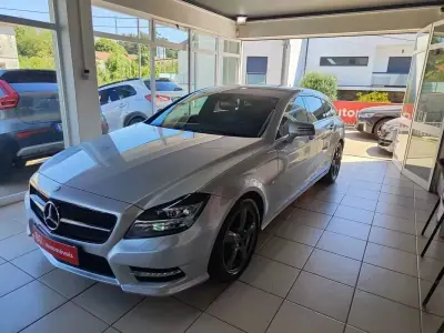 Mercedes-Benz CLS 250 2012 - 19500 EUR, 254000 km - AUTO.MOTO.pt - 254000km - foto 5 de 37