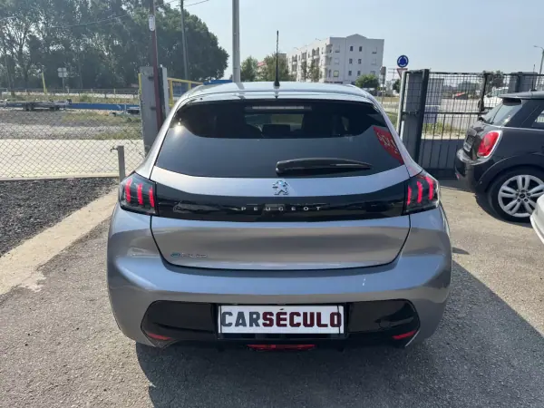 Peugeot e-208 2021 - 16750 EUR, 64889 km - AUTO.MOTO.pt - 64889km - foto 3 de 31