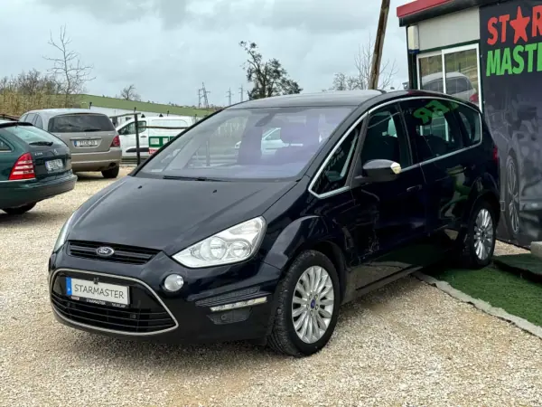 Ford S-Max 2012 - 9750 EUR, 246285 km - AUTO.MOTO.pt - 246285km - foto 3 de 17