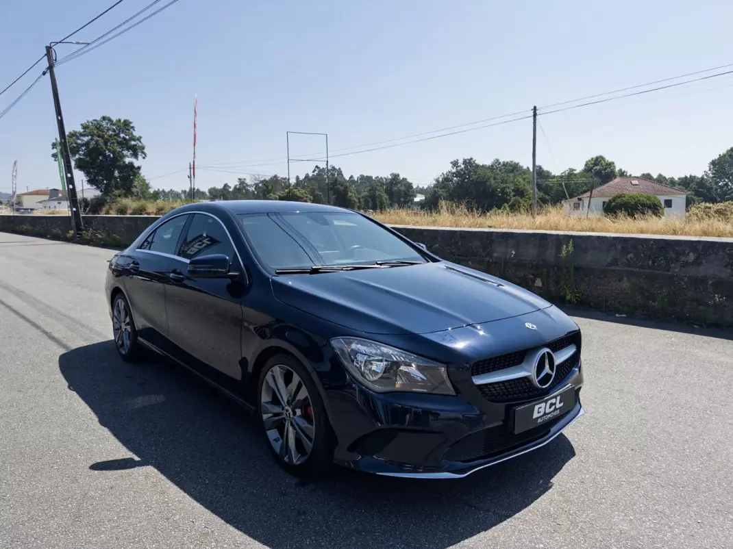 Mercedes-Benz CLA 180 2018 - 17990 EUR, 139000 km - 139000km - foto 9 de 42