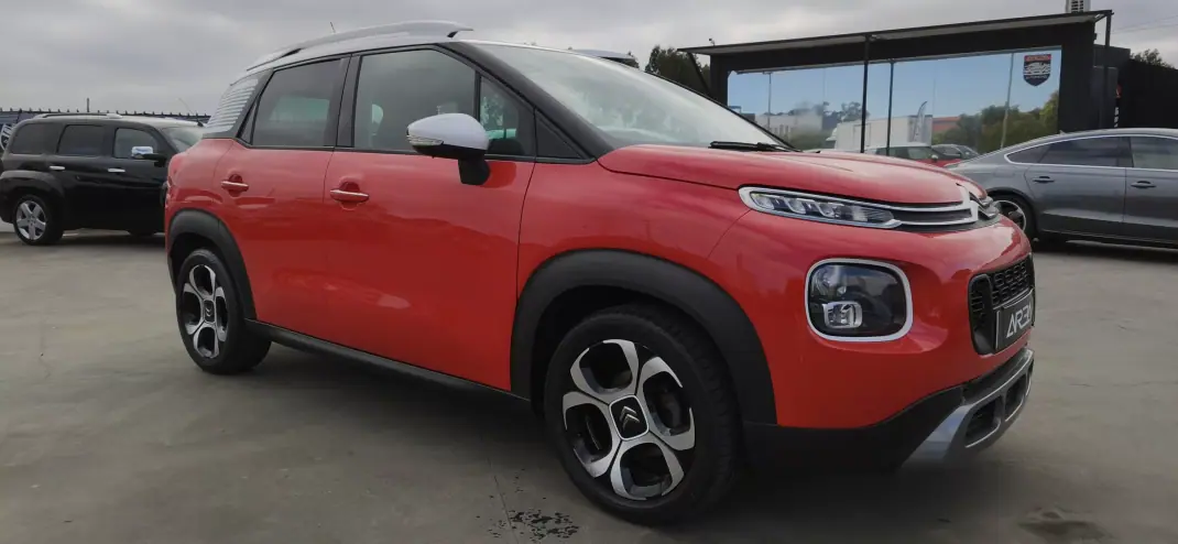 Citroën C3 Aircross 2018 - 14500 EUR, 156345 km - 156345km - foto 3 de 7
