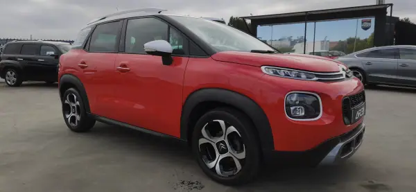 Citroën C3 Aircross 2018 - 14500 EUR, 156345 km - AUTO.MOTO.pt - 156345km - foto 3 de 7